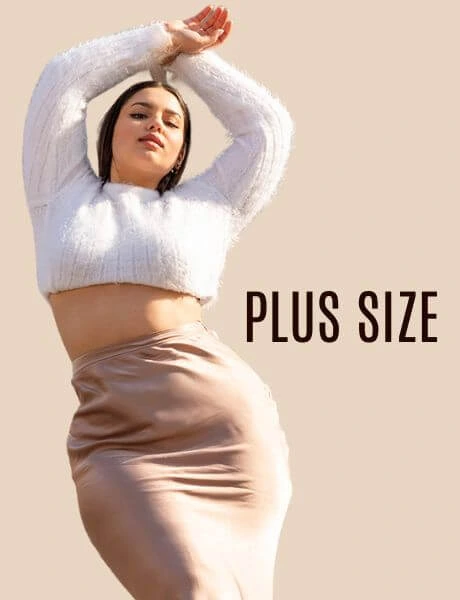 Hurtownia odziez - kolekcja PLUS SIZE