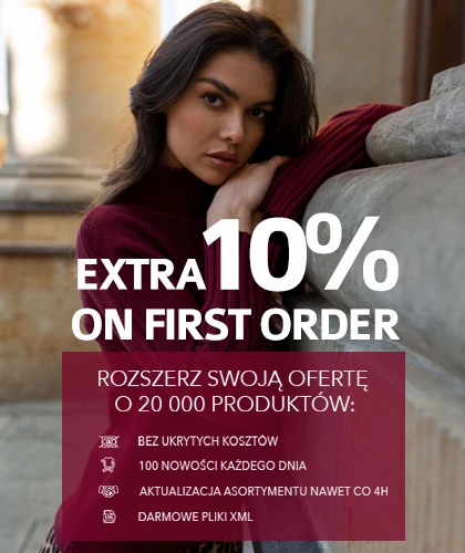 Internetowa hurtownia odzieży factoryprice.eu - zarejestruj się