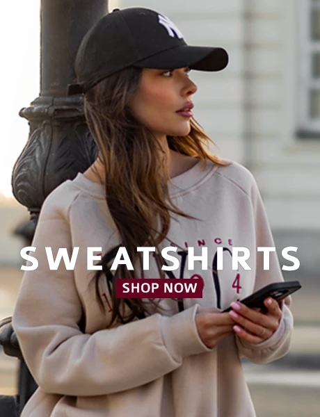 Hurtownia odzieży damskiej online - Bluzy