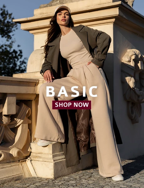 Hurtownia odziez - Jesienna kolekcja BASIC