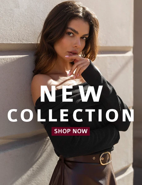 Hurtownia odzieży damskiej online - Nowości