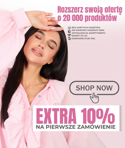 Internetowa hurtownia odzieży factoryprice.eu - zarejestruj się