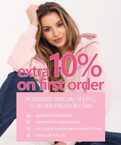 Internetowa hurtownia odzieży factoryprice.eu - zarejestruj się